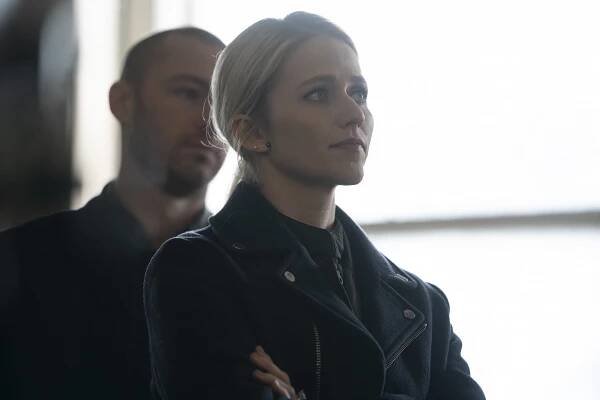 Quantico - Who Are You? - Z filmu - Johanna Braddy