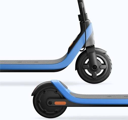 Ninebot by Segway eKickScooter C2 Lite modrá