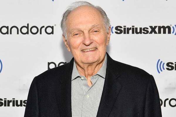 Alan Alda, 89, Says Managing His Parkinson’s Is 'Almost a Full-Time Job' But ‘Keeps Me Looking for the Funny' (Exclusive)