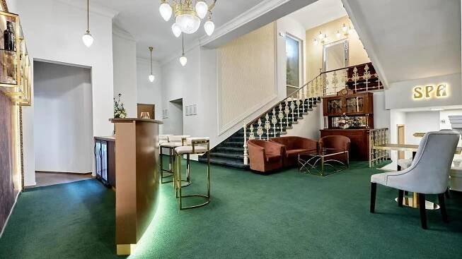 Hotel Maxim Mariánské Lázně