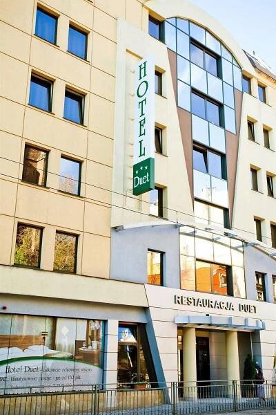 Tulip Hotels - Wroclaw Centre Exteriér fotografie