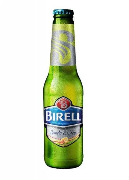 Birell Pomelo & Grep (12 x 0.33 l lahvové) - Bohemia Beer Commerce