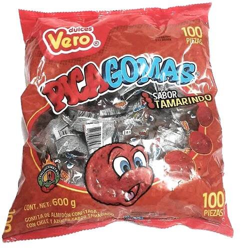 Pica Goma - Oh So Dulce