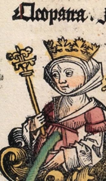 Cleopatra of Jerusalem