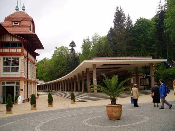 Luhačovice | Šedesátka, přátelský web pro seniory