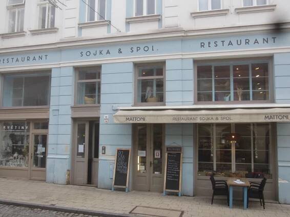 Fotografie - Restaurant Sojka a spol. - 02.01.2022