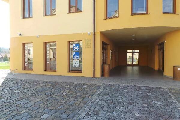 Obec Velehrad - Turistické centrum foto 1