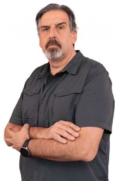 Antonio Yerpes - Álvaro López - Preparador Patrio