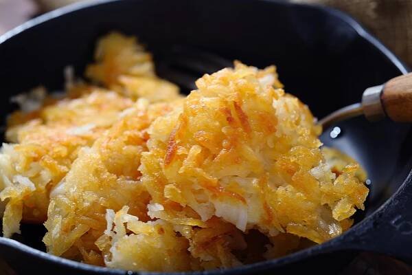 Shredded Potato Casserole Recipe Using Only Six Ingredients