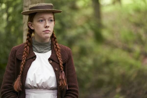 Anne s E na konci - Jsem nebojácná, tudíž mocná - Z filmu - Amybeth McNulty