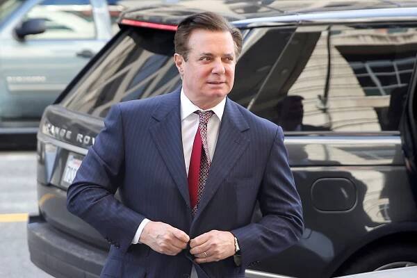 Trump campaign chief Manafort's associate Kilimnik gave Russia 2016 election strategy, polling, U.S. says
