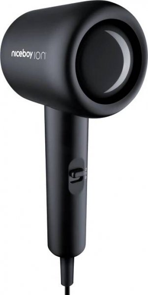 Niceboy ION AirSonic POP Onyx