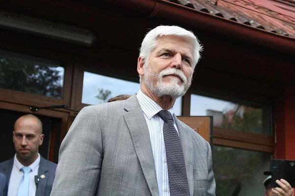 Český prezident Petr Pavel