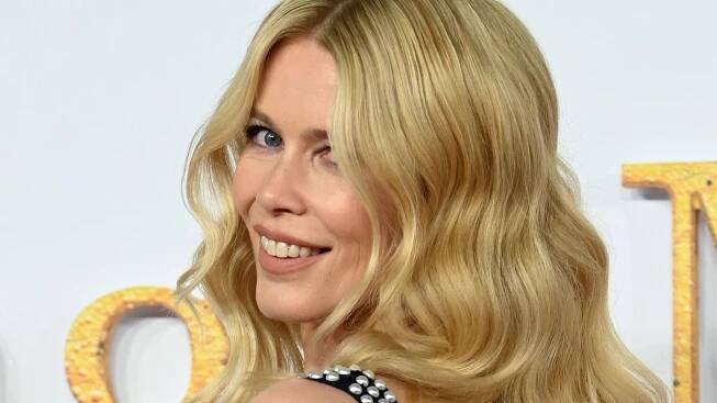 Am 25. August wird Claudia Schiffer 55 – das frühstückt sie jeden Morgen