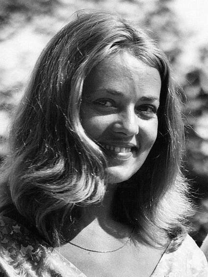 Jeanne Moreau Famous french actress