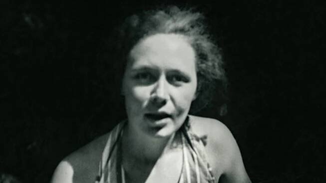 Vítězslava Kaprálová,  1935 | foto: The Kapralova Society