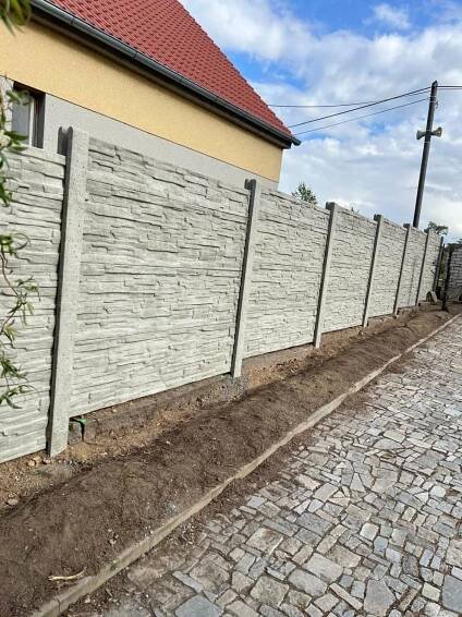 Stavba a rekonstrukce plotů – Ploty Urban