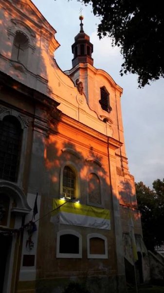 Říjen 2020 – Mariánské poutní místo LIBĚŠICE U ŽATCE