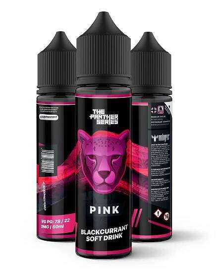 Pink (Short-Fill) - Dr Vapes