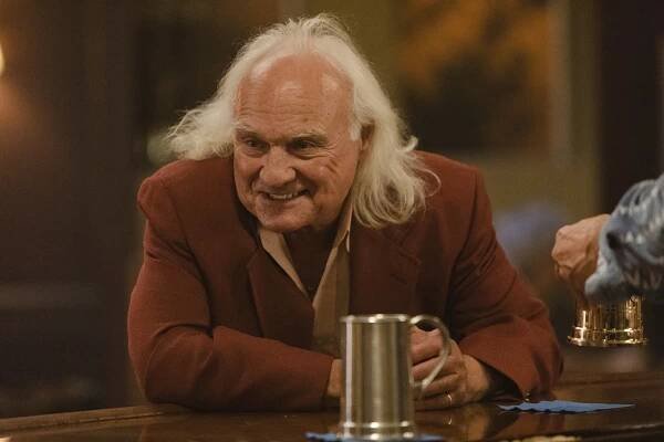 Kenneth Welsh - Lodge 49 - As Above, So Below - Z filmu