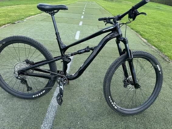 Cannondale Habit 4 L za 48 000 Kč