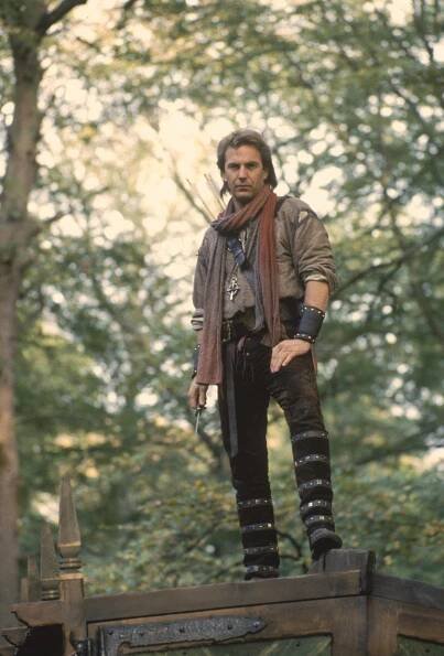 Robin Hood: Král zbojníků - Z filmu - Kevin Costner
