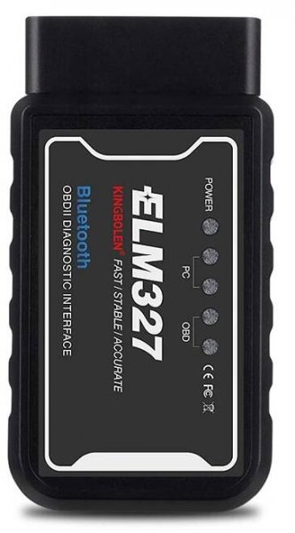 OBD2 ELM327 Bluetooth Scanner OBD Automotive Test Tool V1.5 Car Code Reader Diagnostic Tool Android OBDII Auto ELM327 Scan Tool