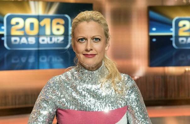 2016 - Das Quiz - Promo - Barbara Schöneberger