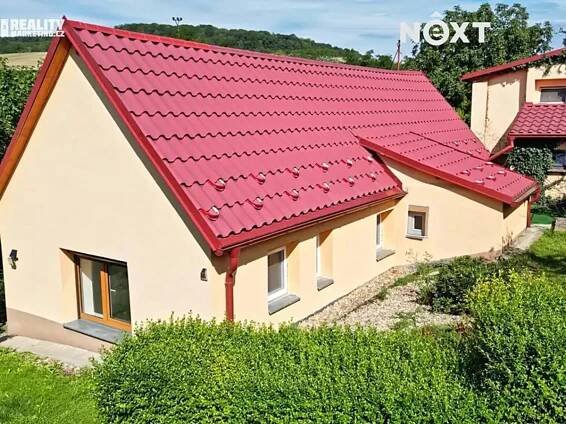 Prodej domu 110 m², pozemek 593 m²