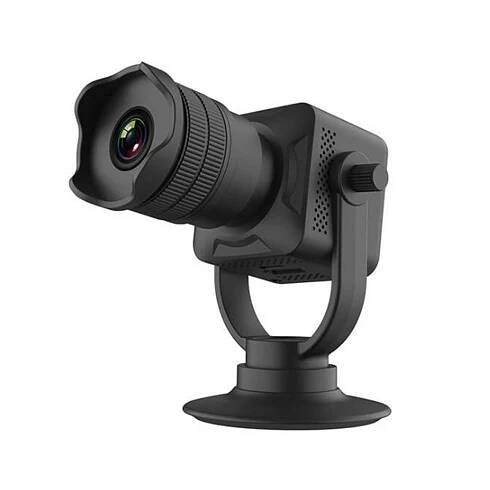 Spy mini kamera s 12x ZOOM s FULL HD + Wifi (iOS / Android)