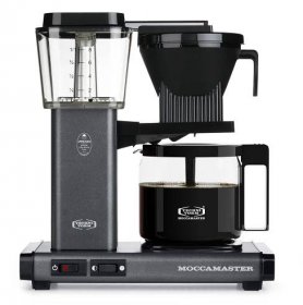 Technivorm Moccamaster 10-Cup Coffee Maker at Amazon