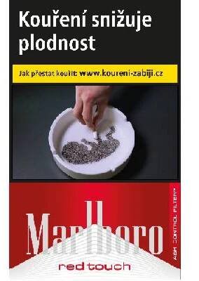 Marlboro Touch "Red" (160,-)