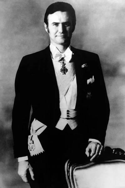 Premiere Photo Officielle Du Prince Consort Danois