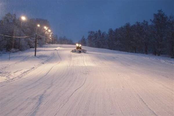 Ski areál Merklín foto 3