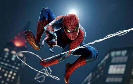 Spider-Man Remastered: Přehled herní doby pro jednotlivé typy her.