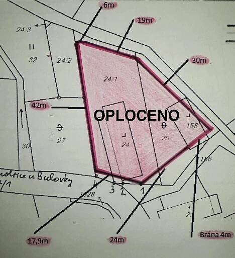 Prodej Dům, Bulovka - Arnoltice, okres Liberec