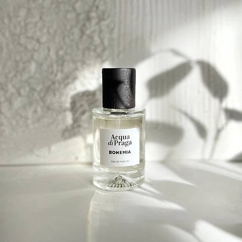 Acqua di Praga Bohemia U EDP Blue Cover 50 ml