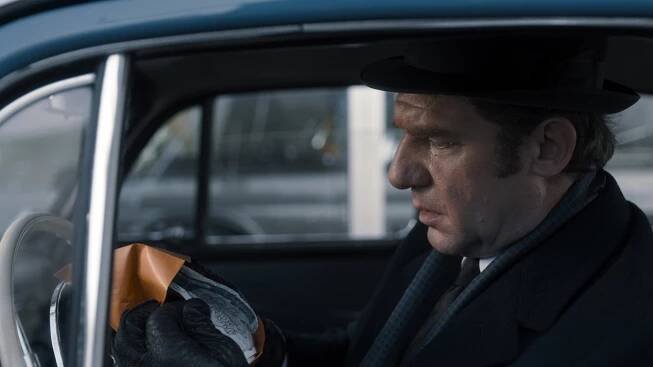 Krycí jméno Holec - Z filmu - Johannes Zeiler