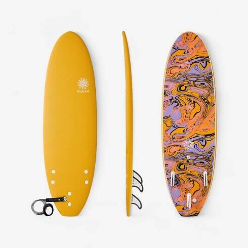 Pěnový surf 500 6'