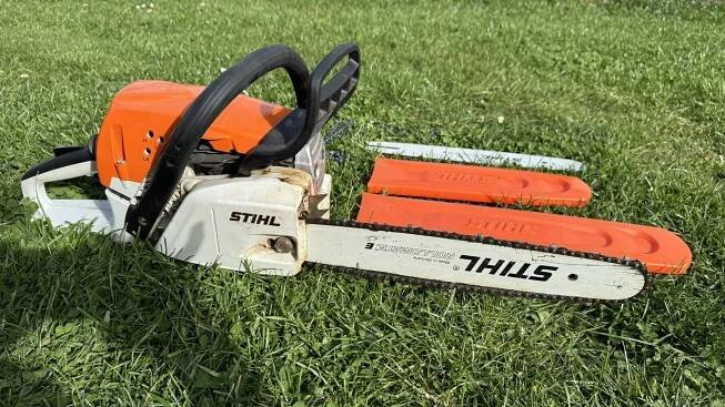 Stihl MS 251 používáme 3 roky: Skvělá volba, když chcete řezat často, ale ne denně | arecenze