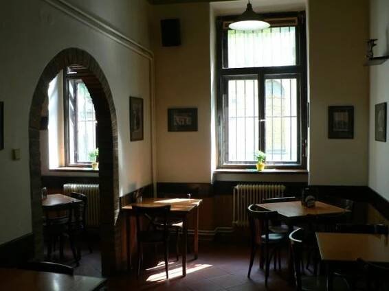 Restaurace U Pošty