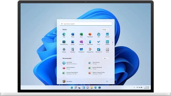 Microsoft Windows 11 Home