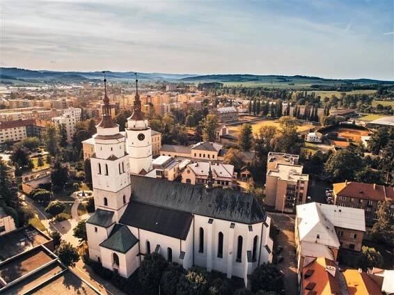 Kostel sv. Martina