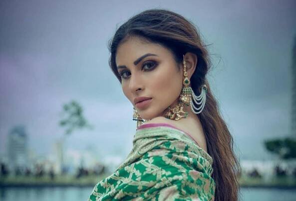 Mouni Roy And Her Loyal Love For The Sari