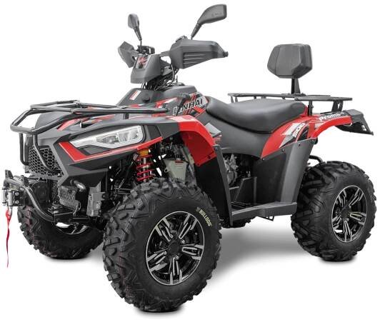 Linhai ATV 500 4x4 Promax