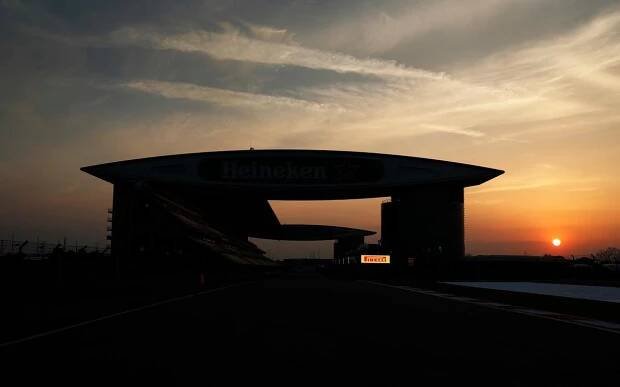 Ilustrační foto ke Grand Prix Číny