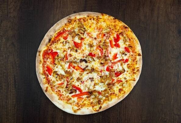 Nupoo Pizza & Burger Vršovice | Wolt | Doručení | Praha
