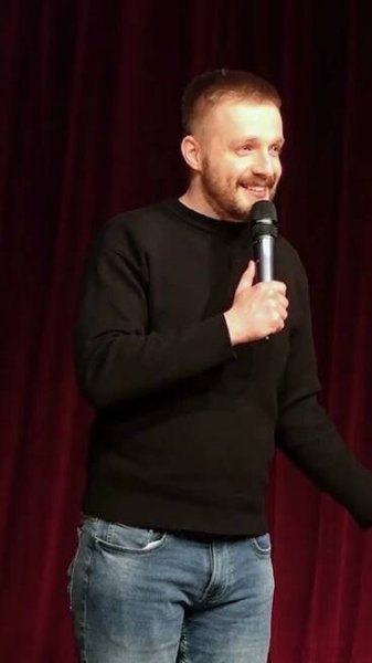 LIBOR MACHÁČEK - Vesnice versus město #standupcomedy #standup #vsenice #mesto