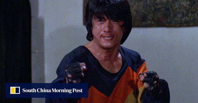This film featured some of Jackie Chan and Sammo Hung’s best action scenes