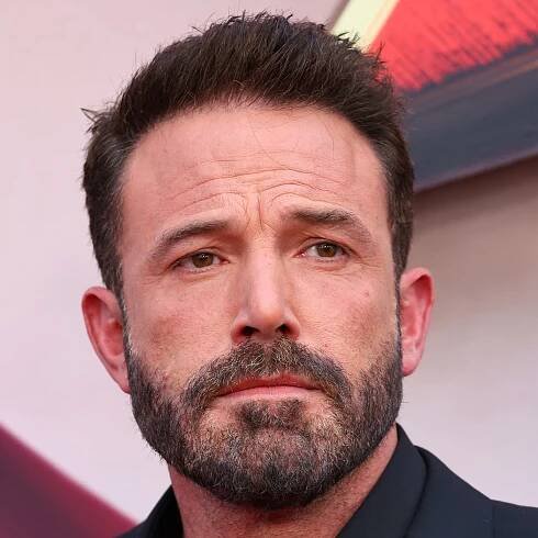 Ben Affleck struggles to keep up with daughter Violet - 'This is not happening'